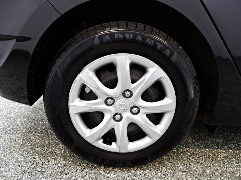 2014 Hyundai Accent GS