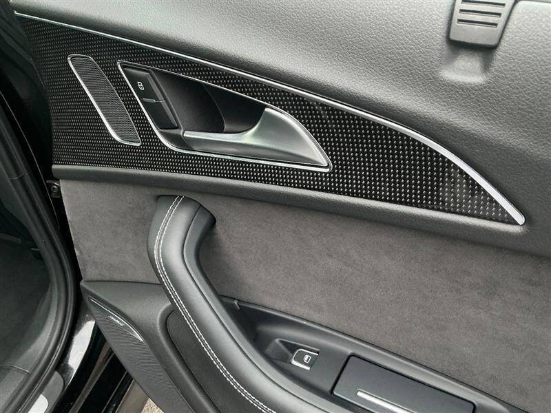 2018 Audi S6 4.0T quattro Prestige