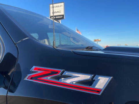 2019 Chevrolet Silverado 1500