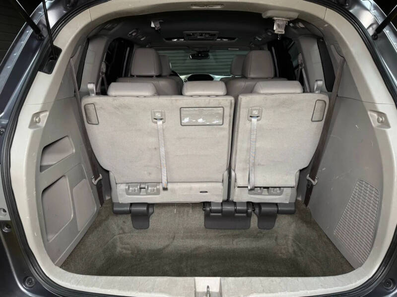 2014 Honda Odyssey