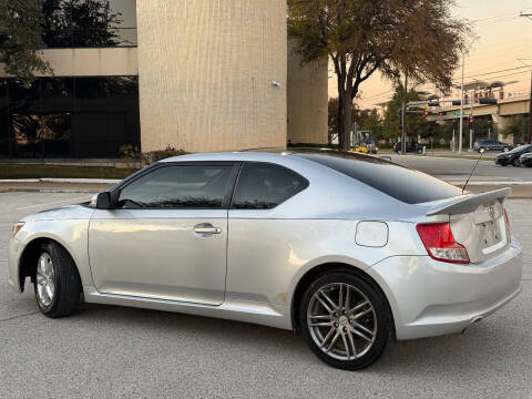 2012 Scion tC