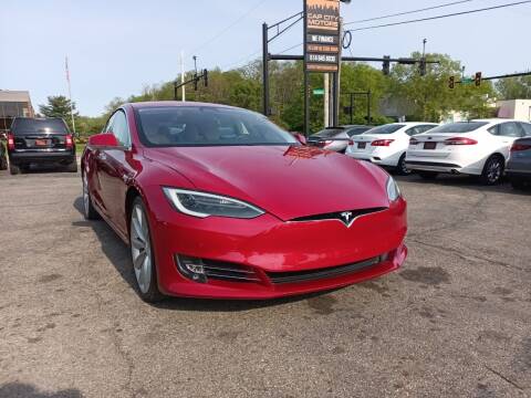 2016 Tesla Model S for sale at Cap City Motors in Columbus OH