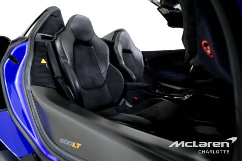 2020 McLaren 600LT Spider