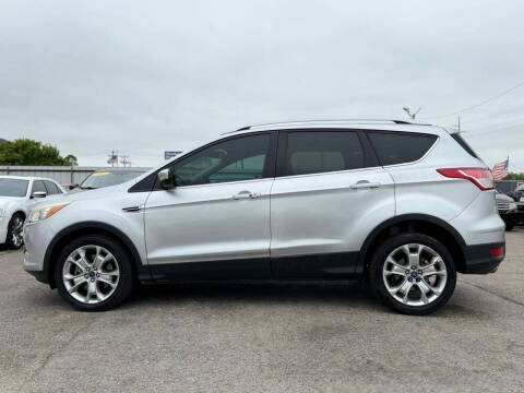 2014 Ford Escape Titanium