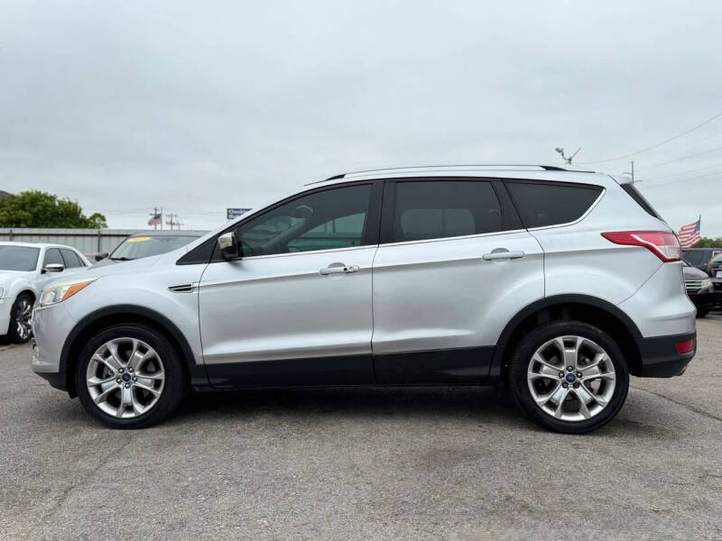 2014 Ford Escape Titanium