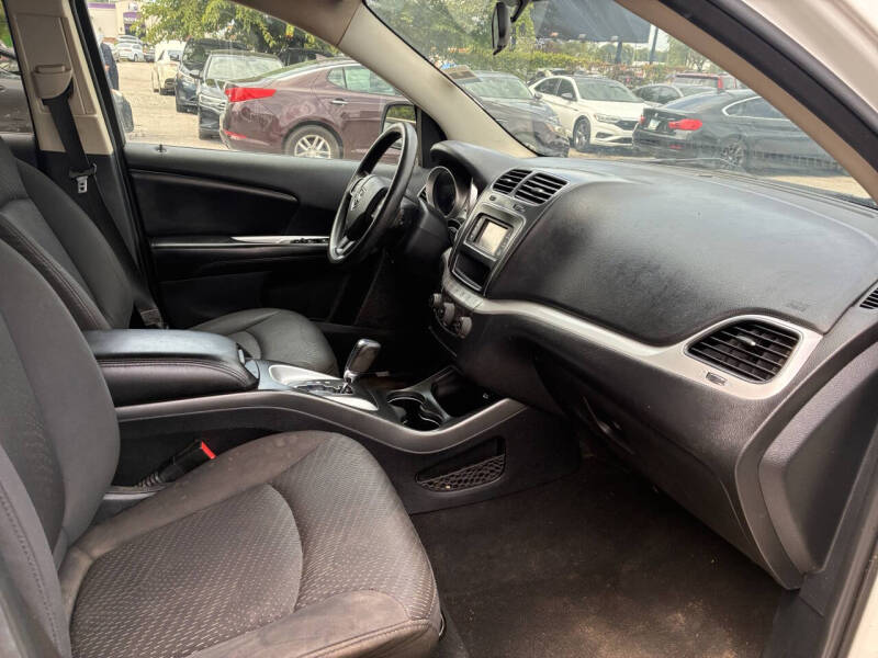 2015 Dodge Journey SXT