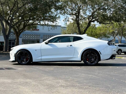 2017 Chevrolet Camaro SS