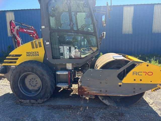 2022 Wacker Neuson RC70
