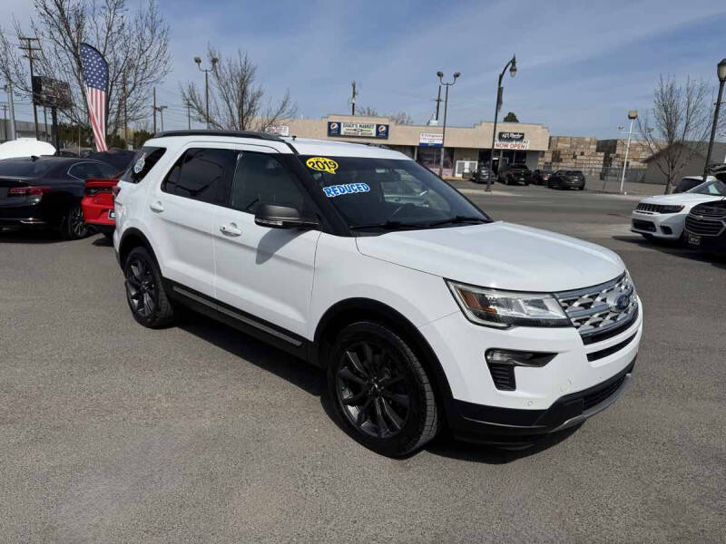 2019 Ford Explorer XLT