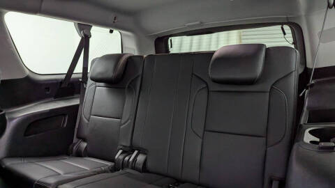 2020 Chevrolet Suburban LT