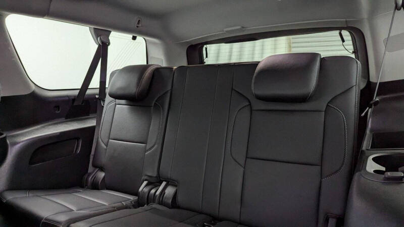 2020 Chevrolet Suburban LT