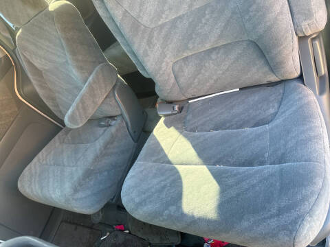 2004 Honda Odyssey EX