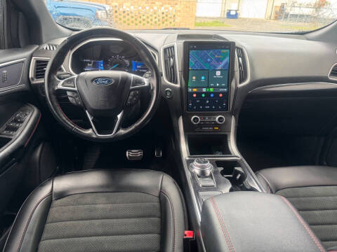 2021 Ford Edge ST-Line