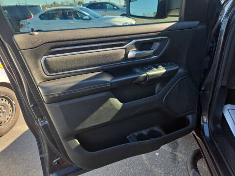 2019 RAM 1500 Big Horn