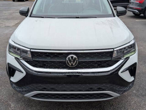 2024 Volkswagen Taos S