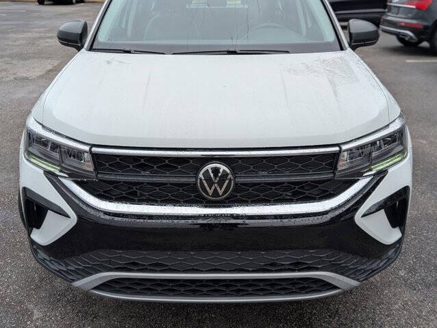 2024 Volkswagen Taos S