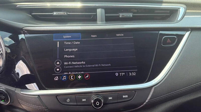 2021 Buick Encore GX Select