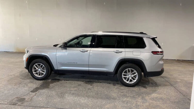 2023 Jeep Grand Cherokee L