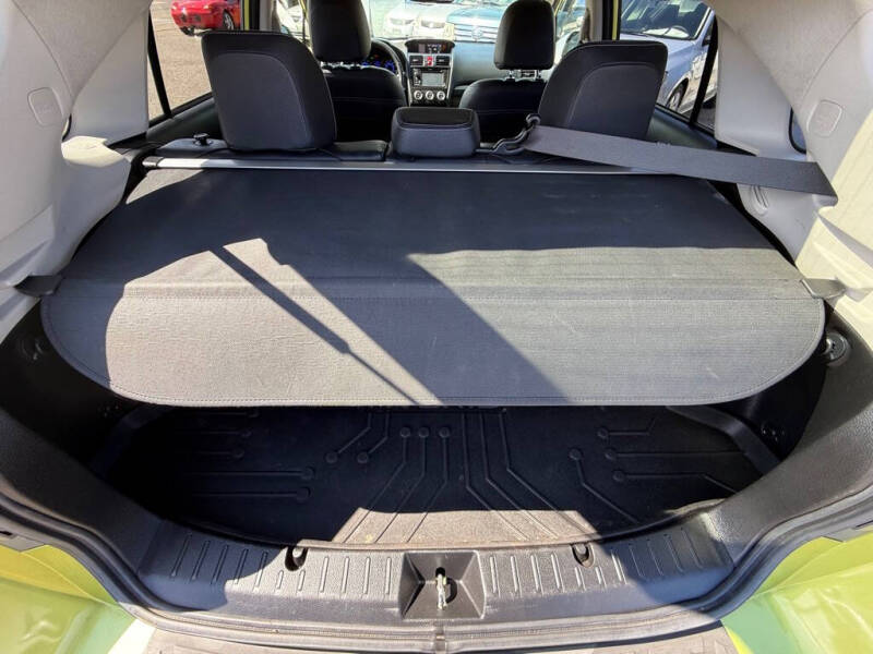 2014 Subaru XV Crosstrek Hybrid Touring