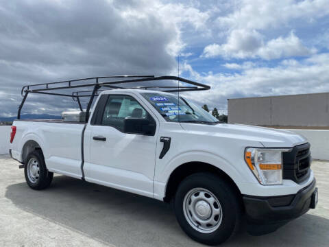 2021 Ford F-150 for sale at Direct Buy Motor in San Jose CA