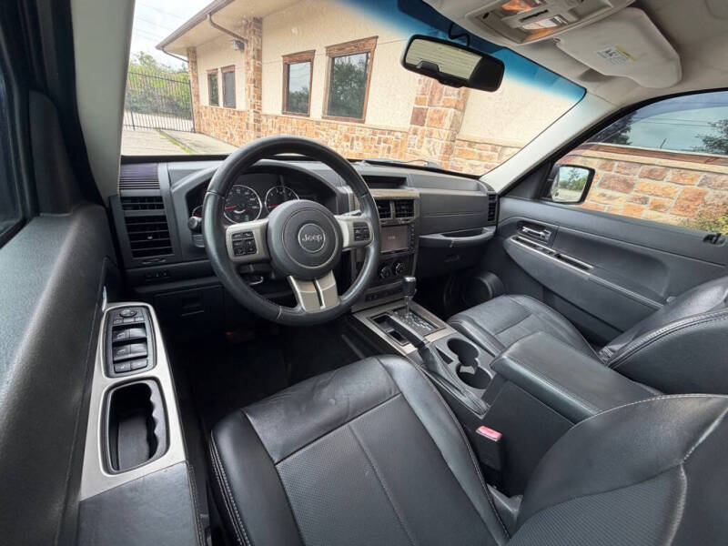 2012 Jeep Liberty Jet Edition