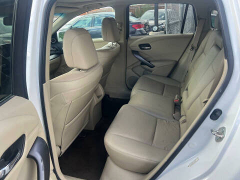 2015 Acura RDX w/Tech