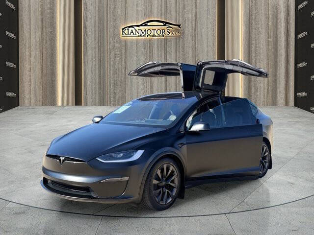 2024 Tesla Model X