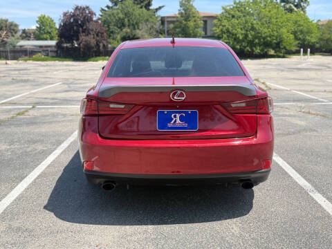 2015 Lexus IS 250