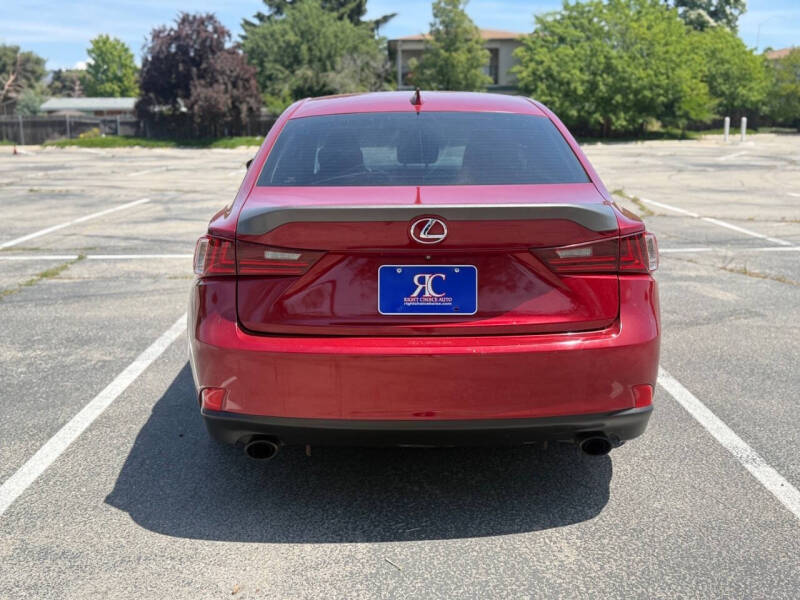 2015 Lexus IS 250