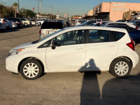 2016 Nissan Versa Note SV