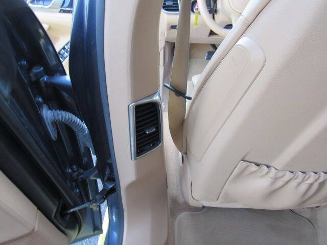 2014 Porsche Panamera 4