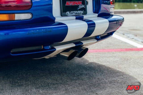 1996 Dodge Viper GTS