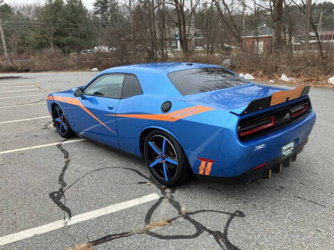 2015 Dodge Challenger R/T