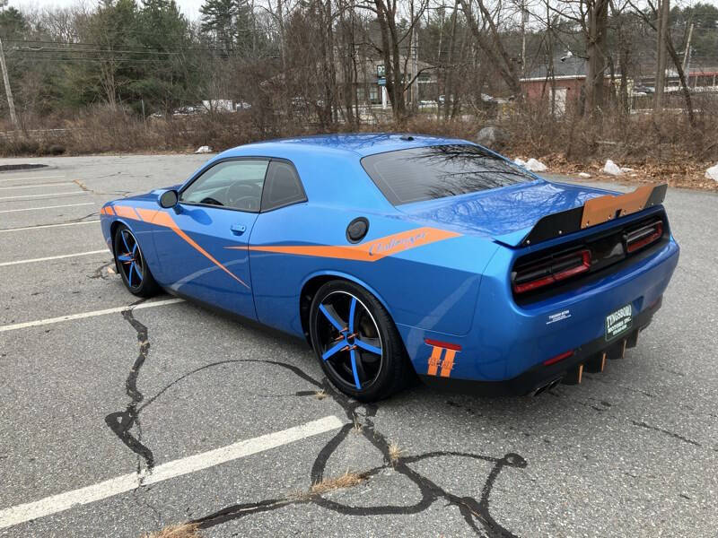 2015 Dodge Challenger R/T