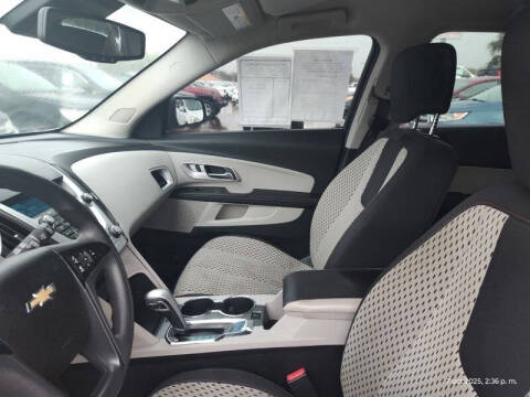 2015 Chevrolet Equinox LS