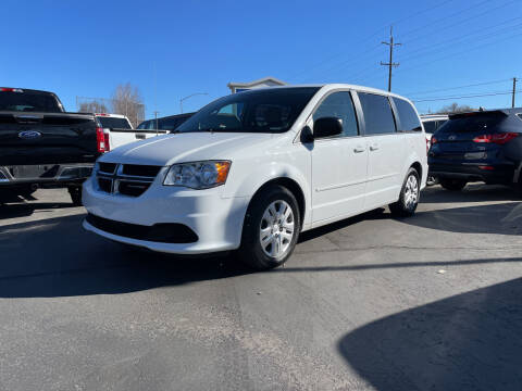 2014 Dodge Grand Caravan for sale at Ace Auto Sales in Boise ID