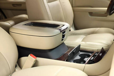 2012 Cadillac Escalade Premium