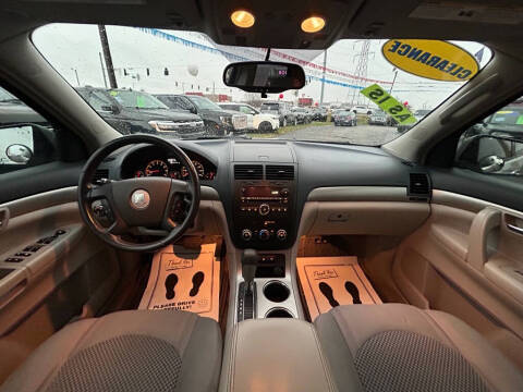 2008 Saturn Outlook XE