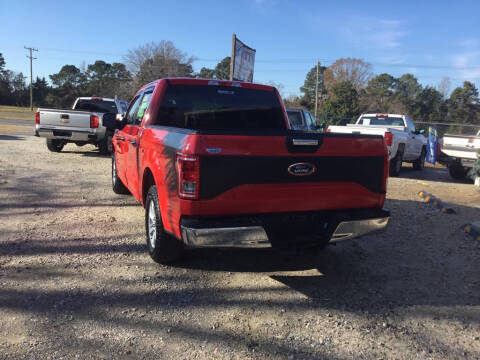 2016 Ford F-150