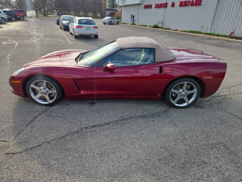 2007 Chevrolet Corvette