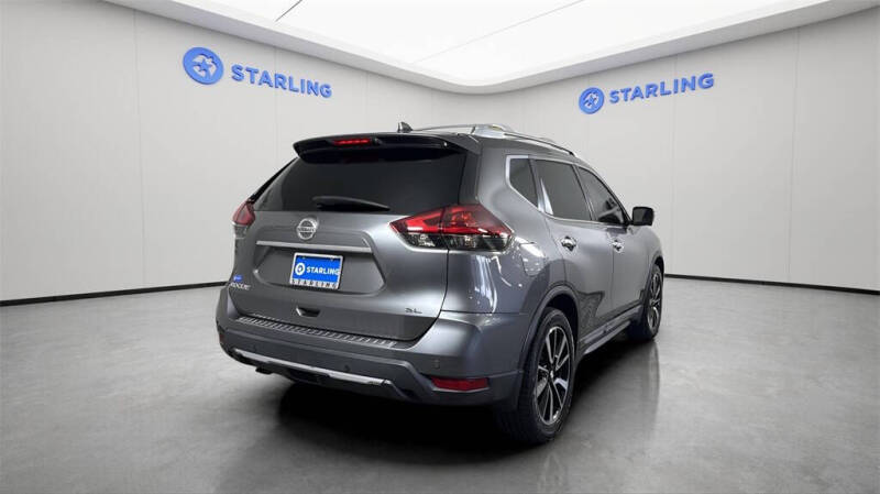 2019 Nissan Rogue SL
