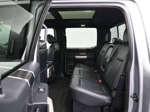 2022 Ford F-250 Super Duty