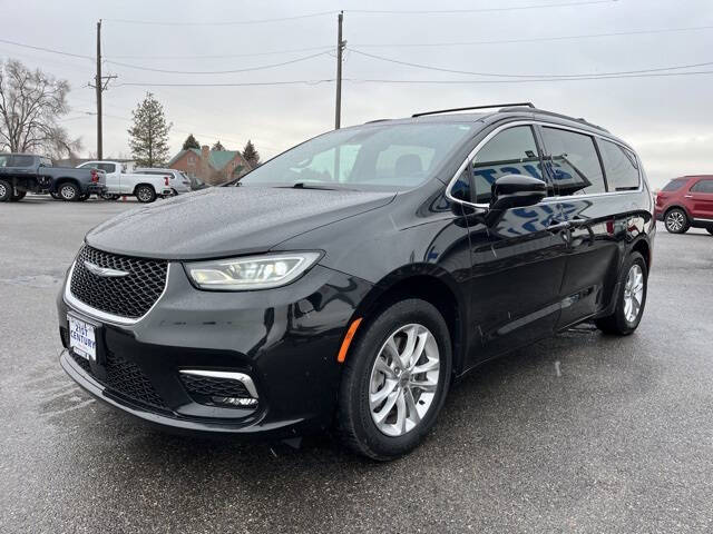2022 Chrysler Pacifica Touring