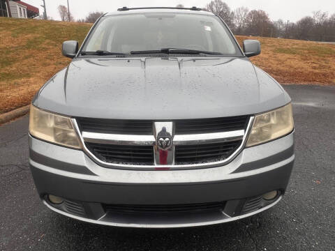 2009 Dodge Journey for sale at Simyo Auto Sales in Thomasville NC