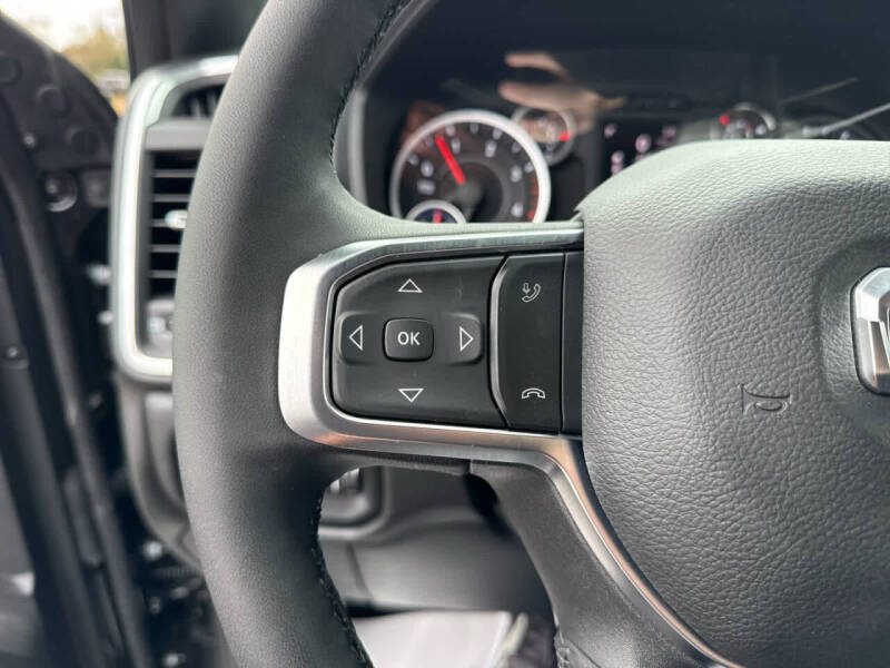 2026 RAM 3500 Big Horn