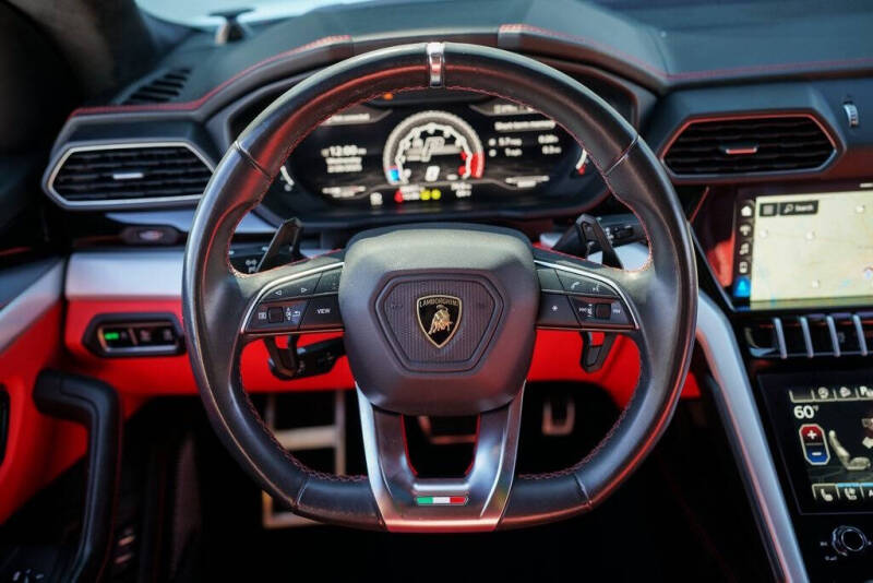 2021 Lamborghini Urus