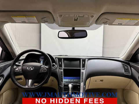 2015 Infiniti Q50 Premium