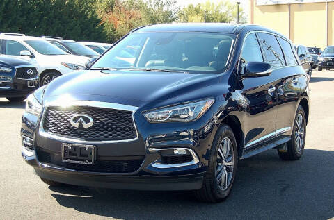 2020 Infiniti QX60 for sale at Avi Auto Sales Inc in Magnolia NJ