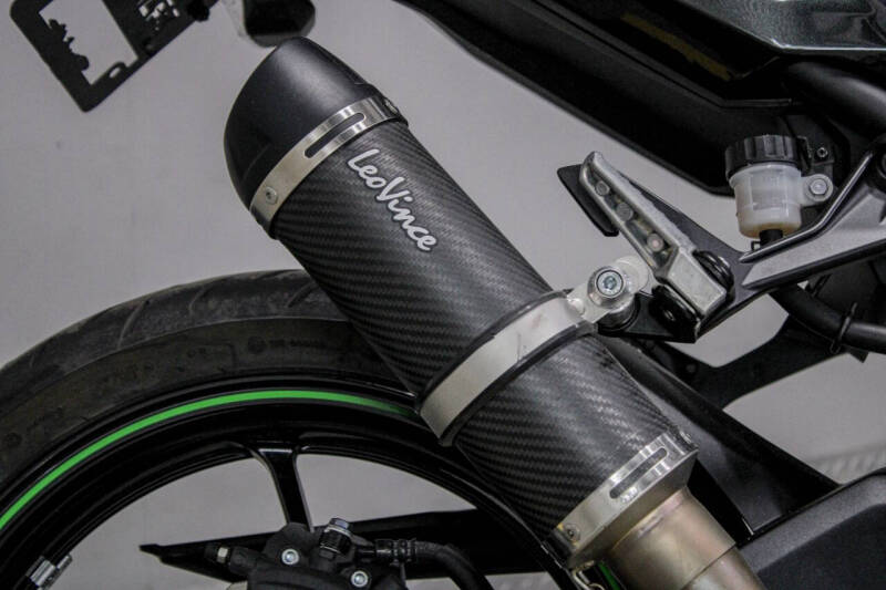 2023 Kawasaki Ninja 400