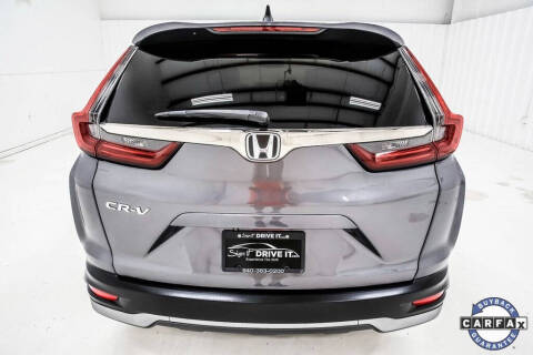 2020 Honda CR-V EX-L